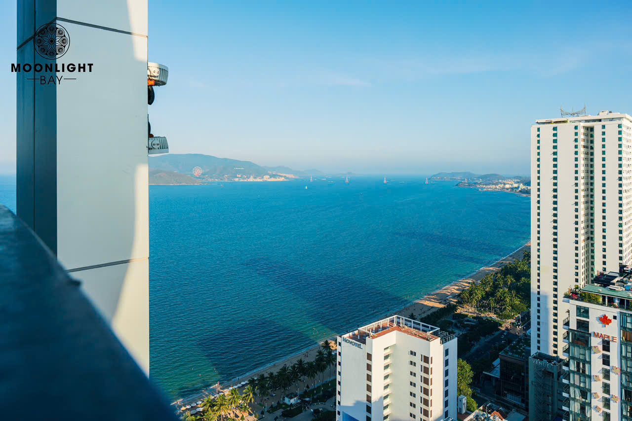 Panorama Nha Trang for rent | Studio A34 | 10 million